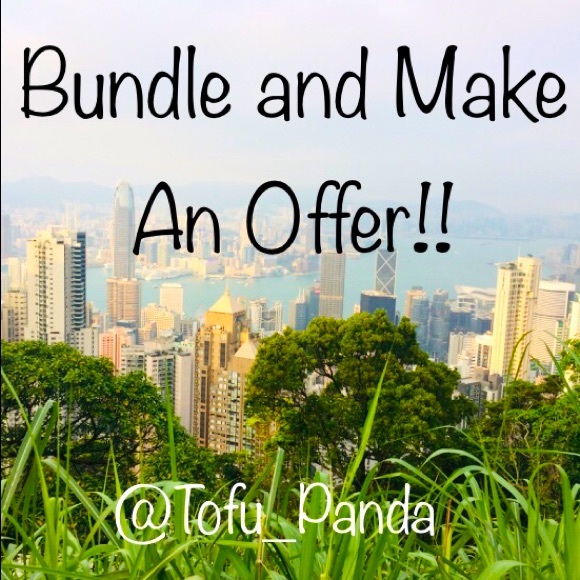 Bundle & Make An Offer!! - Picture 1 of 3